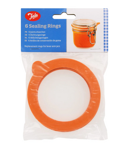 TALA<BR>
Sealing Rings<BR>
Orange<BR>