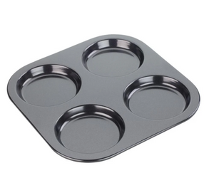 TALA<BR>
Non Stick Yorkshire Pudding Tin<BR>