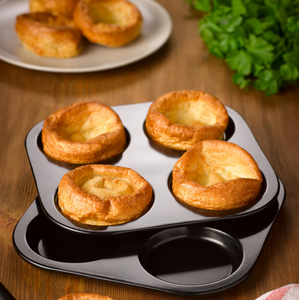 TALA<BR>
Non Stick Yorkshire Pudding Tin<BR>