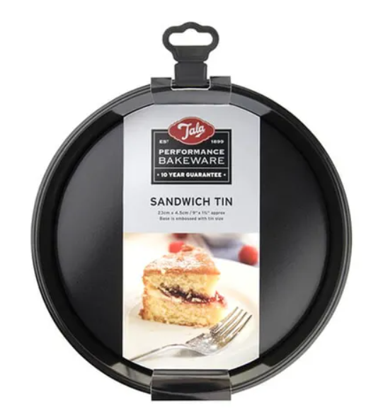 TALA<BR>
Non Stick 23cm Sandwich Pan<BR>