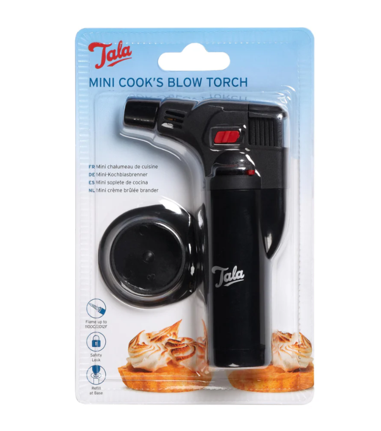 TALA<BR>
Mini Cook Blow Torch<BR>