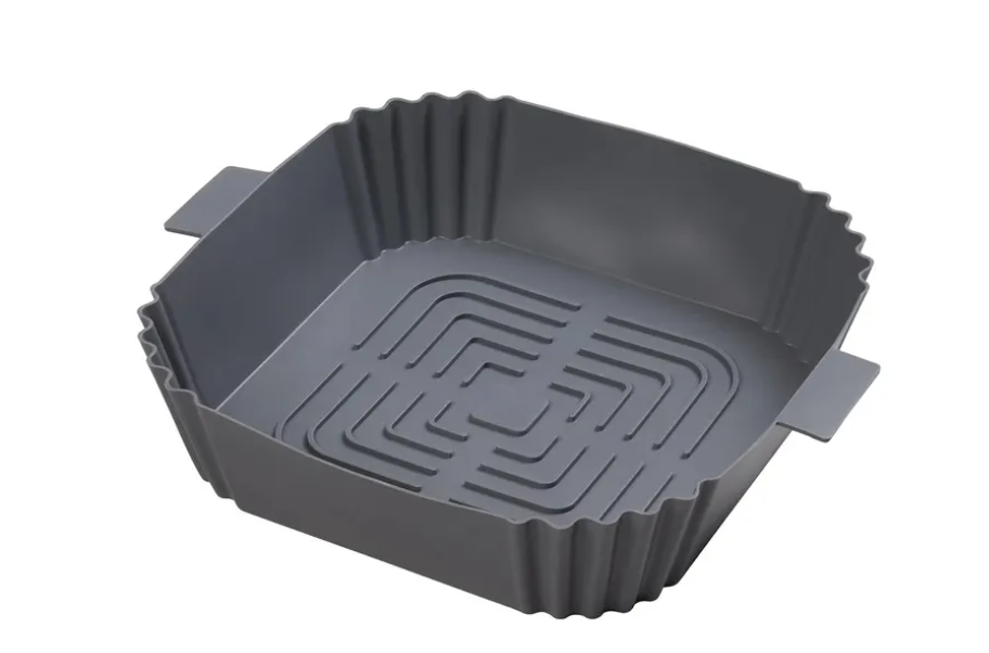 KITCHEN AID<BR>
Silicone Square Air Fryer Tray<BR>