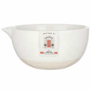 ARTISAN STREET<BR>
Medium Mixing Bowl<BR>