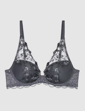 Load image into Gallery viewer, TRIUMPH&lt;BR&gt;
Sensual Spotlight Wired Padded Bra&lt;BR&gt;
Grey&lt;BR&gt;
