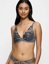 Load image into Gallery viewer, TRIUMPH&lt;BR&gt;
Sensual Spotlight Wired Padded Bra&lt;BR&gt;
Grey&lt;BR&gt;
