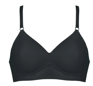 NATURANA<BR>
Soft Bra with Side Smoother Effect<BR>