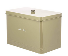 Load image into Gallery viewer, ARTISAN STREET&lt;BR&gt;
Moss Bread Bin&lt;BR&gt;
