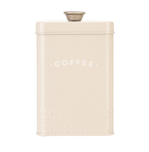 ARTISAN STREET<BR>
Coffee Canister<BR>