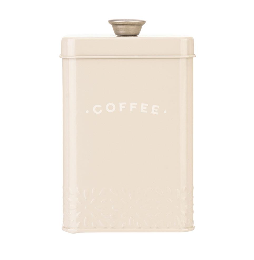 ARTISAN STREET<BR>
Coffee Canister<BR>