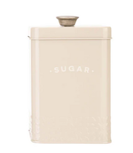 ARTISAN STREET<BR>
Sugar Canister<BR>