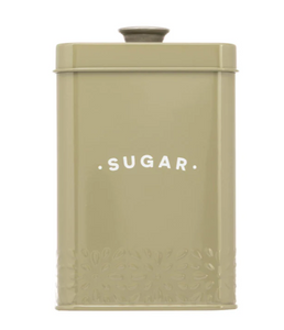 ARTISAN STREET<BR>
Sugar Canister<BR>