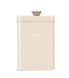 ARTISAN STREET<BR>
Tea Canister<BR>