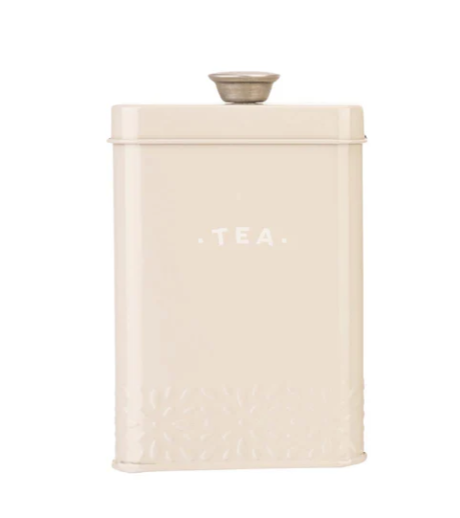 ARTISAN STREET<BR>
Tea Canister<BR>