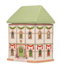 Load image into Gallery viewer, CATH KIDSTON&lt;BR&gt;
Xmas House Storage Jar&lt;BR&gt;
