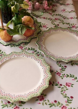 Load image into Gallery viewer, CATH KIDSTON&lt;BR&gt;
Xmas Star Dinner Plate&lt;BR&gt;
