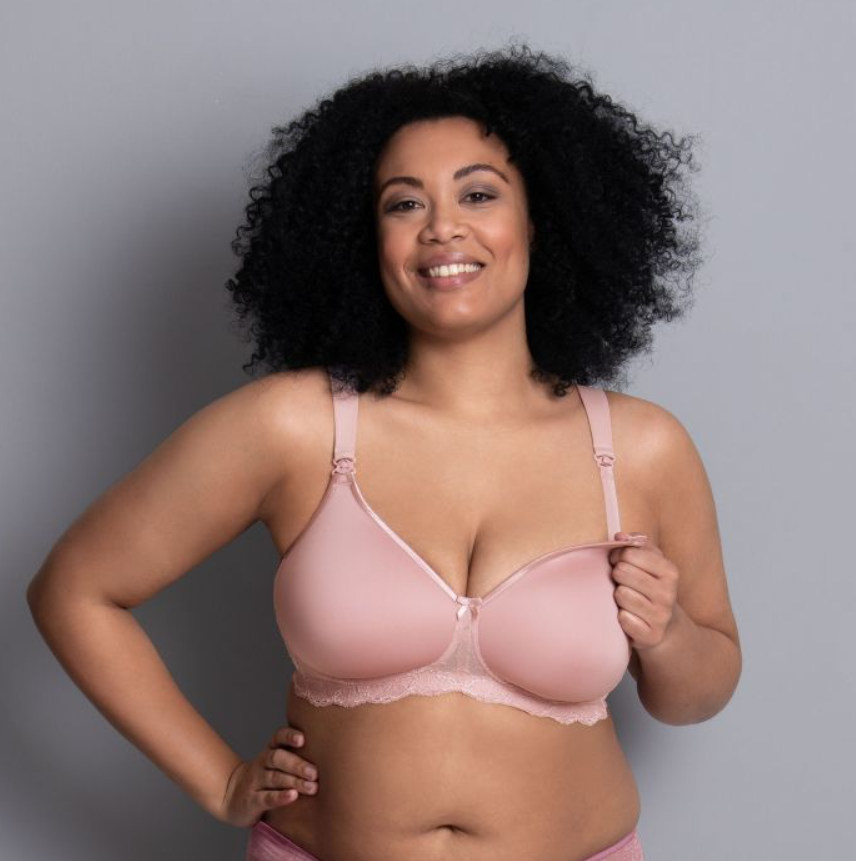 ANITA<BR>
Miss Lovely- Padded Wireless Masectomy Bra<BR>