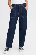 Load image into Gallery viewer, FRANSA&lt;BR&gt;
Fridae Jeans&lt;BR&gt;
Indigo&lt;BR&gt;
