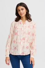 Load image into Gallery viewer, FRANSA&lt;BR&gt;
Lela Top&lt;BR&gt;
Poinsetta&lt;BR&gt;
