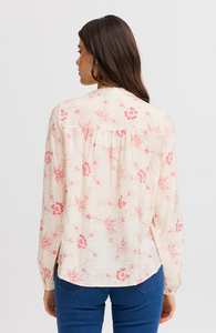 FRANSA<BR>
Lela Top<BR>
Poinsetta<BR>