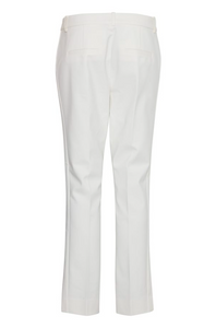 FRANSA<BR>
Tessa Vita Trouser<BR>
Navy, Cream<BR>