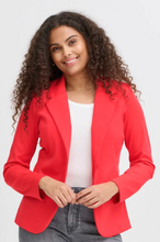 Load image into Gallery viewer, FRANSA&lt;BR&gt;
Zablazer Jacket&lt;BR&gt;
Poinsetta&lt;BR&gt;
