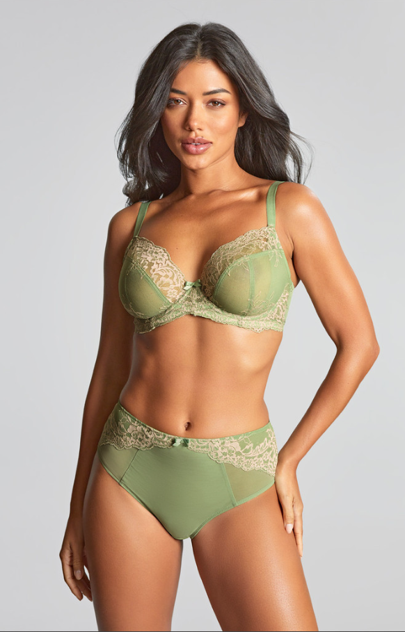 PANACHE<BR>
Ana Full Brief <BR>
Sage<BR>