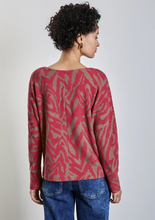 Load image into Gallery viewer, STREET ONE&lt;BR&gt;
Top&lt;BR&gt;
Sugar Coral&lt;BR&gt;
