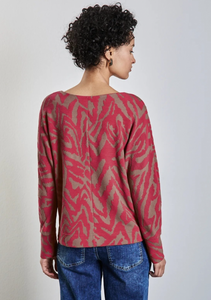 STREET ONE<BR>
Top<BR>
Sugar Coral<BR>