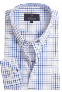 VEDONEIRE<BR>
Men's Classic Button Down Long Sleeve Shirt<BR>
Tibber<BR>