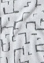 Load image into Gallery viewer, STREET ONE&lt;BR&gt;
Knit Jumper&lt;BR&gt;
White/Black&lt;BR&gt;
