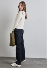 Load image into Gallery viewer, STREET ONE&lt;BR&gt;
Wide Casual Jeans&lt;BR&gt;
Denim&lt;BR&gt;
