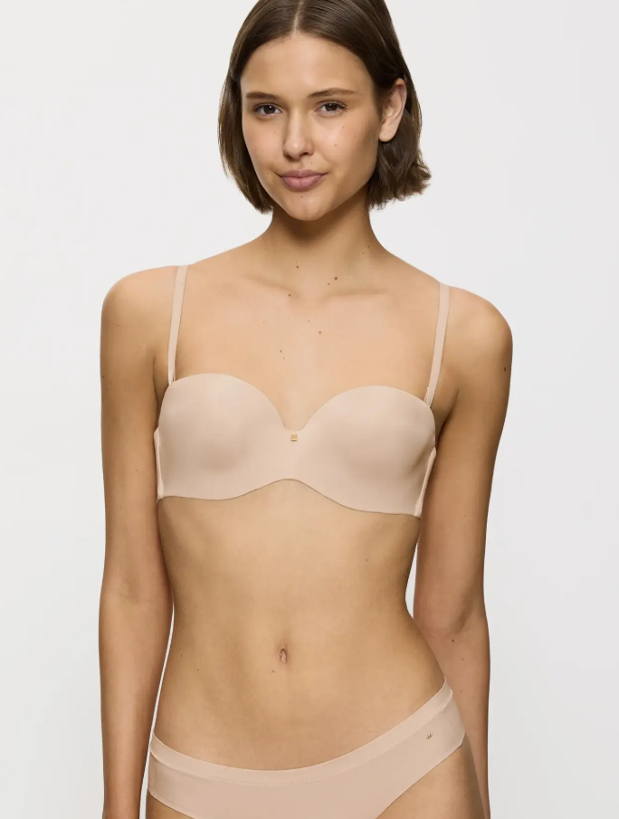 TRIUMPH<BR>
Body Makeup Essentials Bra<BR>
Skin<BR>