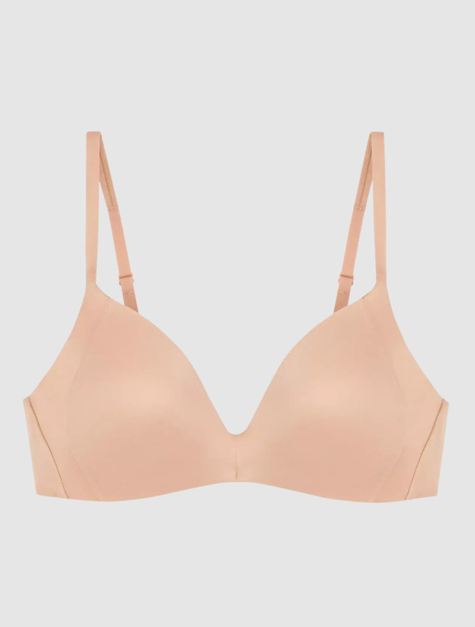 TRIUMPH<BR>
Body Makeup Soft Touch Bra<BR>
Skin<BR>