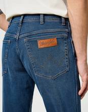 Load image into Gallery viewer, WRANGLER&lt;BR&gt;
Texas Jeans&lt;BR&gt;
Misty Blue&lt;BR&gt;
