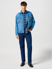 Load image into Gallery viewer, WRANGLER&lt;BR&gt;
Cowboy Cut Jeans&lt;BR&gt;
Dark&lt;BR&gt;
