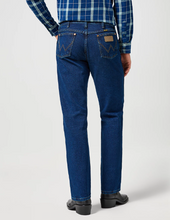 Load image into Gallery viewer, WRANGLER&lt;BR&gt;
Cowboy Cut Jeans&lt;BR&gt;
Dark&lt;BR&gt;
