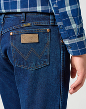 Load image into Gallery viewer, WRANGLER&lt;BR&gt;
Cowboy Cut Jeans&lt;BR&gt;
Dark&lt;BR&gt;
