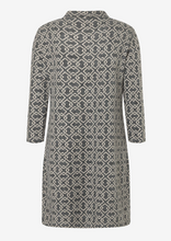 Load image into Gallery viewer, MORE AND MORE&lt;BR&gt;
Jersey Dress&lt;BR&gt;
Grey&lt;BR&gt;
