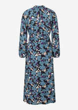 Load image into Gallery viewer, MORE AND MORE&lt;BR&gt;
Viscose Print Dress&lt;BR&gt;
Print&lt;BR&gt;
