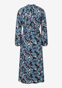 MORE AND MORE<BR>
Viscose Print Dress<BR>
Print<BR>