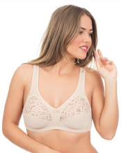 Load image into Gallery viewer, NATURANA&lt;BR&gt;
Non Wire Comfort Bra&lt;BR&gt;
Skin&lt;BR&gt;
