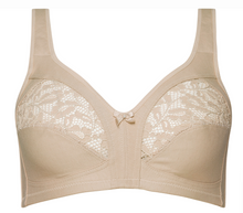 Load image into Gallery viewer, NATURANA&lt;BR&gt;
Non Wire Comfort Bra&lt;BR&gt;
Skin&lt;BR&gt;
