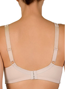 NATURANA<BR>
Non Wire Comfort Bra<BR>
Skin<BR>