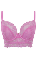 Load image into Gallery viewer, PANACHE&lt;BR&gt;
Selena Plunge Bra&lt;BR&gt;
Rose&lt;BR&gt;
