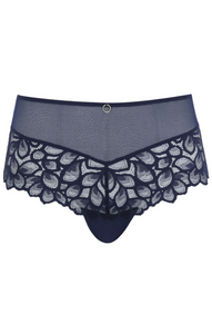 PANACHE<BR>
Allure Brief<BR>
Navy<BR>