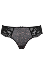 Load image into Gallery viewer, PANACHE&lt;BR&gt;
Nina Brazilian Brief&lt;BR&gt;
Leopard&lt;BR&gt;
