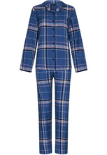 Load image into Gallery viewer, PASTUNETTE&lt;BR&gt;
Full Button Pyjamas&lt;BR&gt;
520&lt;BR&gt;
