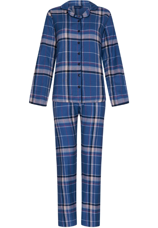 PASTUNETTE<BR>
Full Button Pyjamas<BR>
520<BR>