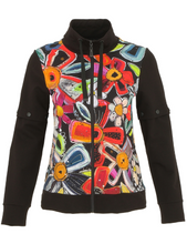 Load image into Gallery viewer, DOLCEZZA&lt;BR&gt;
Flower Spirit Print Jacket&lt;BR&gt;
