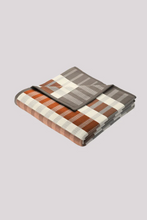 Load image into Gallery viewer, BIEDERLACK&lt;BR&gt;
Hanley Stripe Throw 140 x 180&lt;BR&gt;
